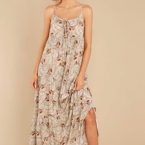 Long Dress from Red Dress Boutique